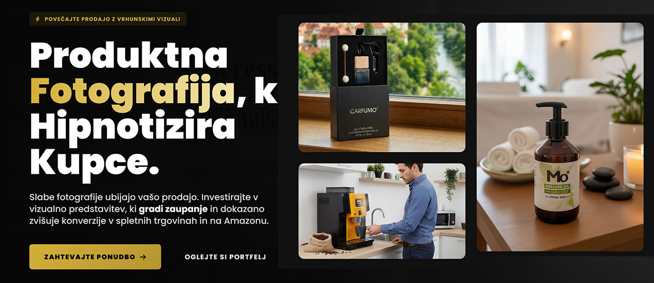 Produktna Fotografija Featured Image